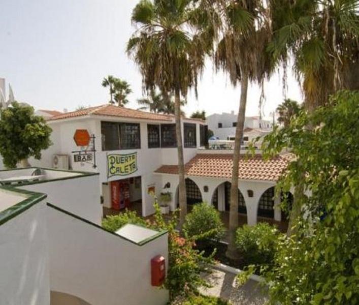 Puerto Caleta Hotel Caleta De Fuste Luaran gambar