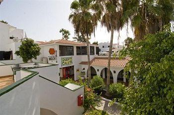 Puerto Caleta Hotel Caleta De Fuste Luaran gambar