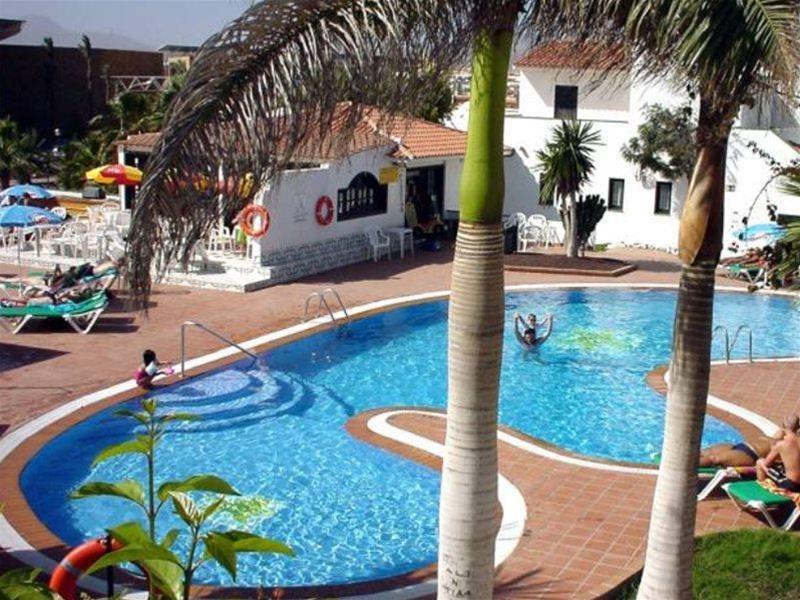 Puerto Caleta Hotel Caleta De Fuste Luaran gambar