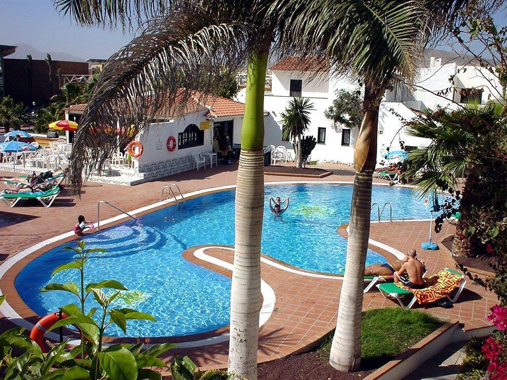 Puerto Caleta Hotel Caleta De Fuste Luaran gambar