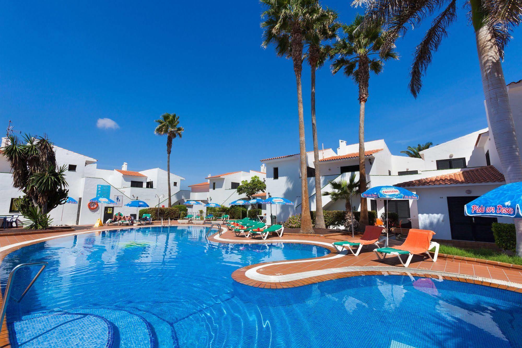 Puerto Caleta Hotel Caleta De Fuste Luaran gambar